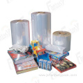 Plastic Shrink Heat Shrinkable Packaging Film